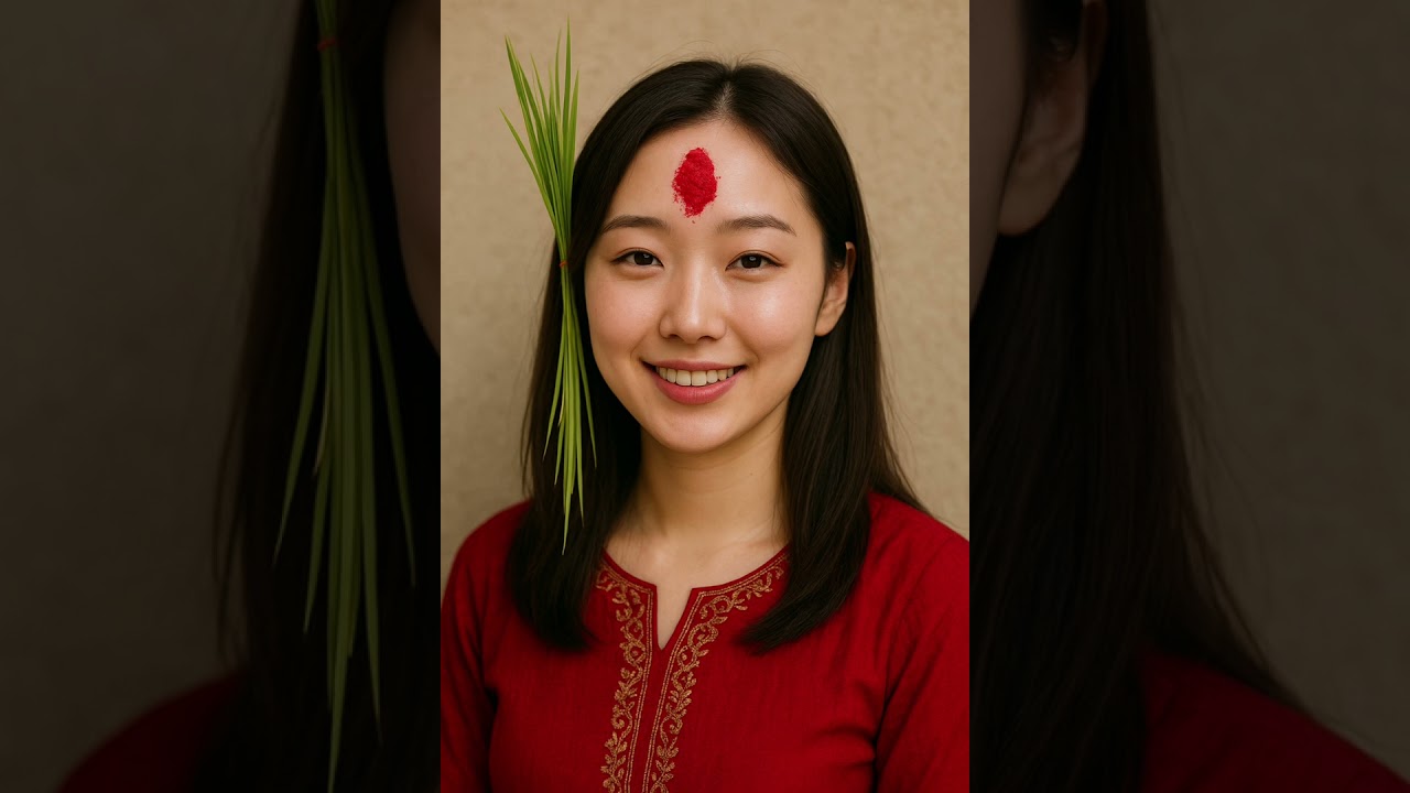 Dashain Song 2025 🎶 | दशैं गीत | Nepali Festival Song with Rap | Dashain Tika & Jamara