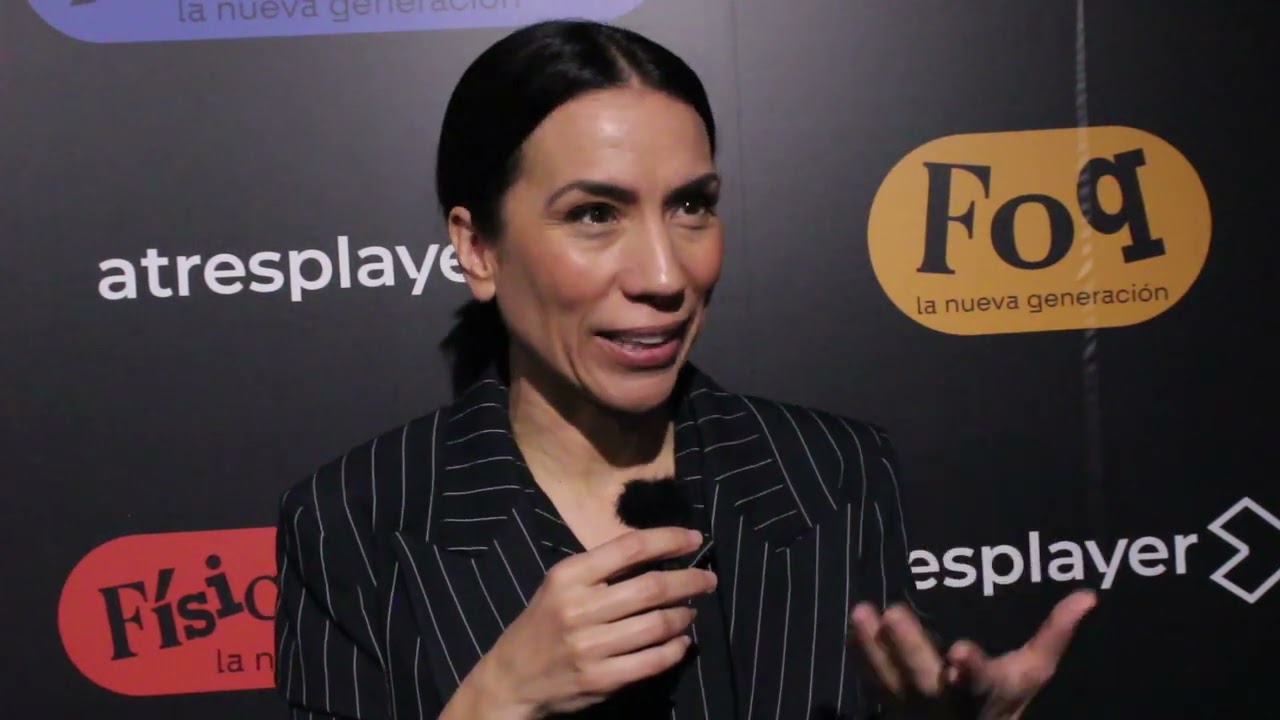 Los Lunes Seriéfilos - Entrevista a Itziar Miranda sobre 'FoQ: La Nueva Generación'