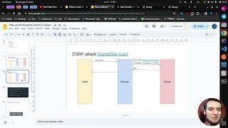 Statefull session authentication using cookies в Gvary