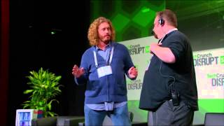 Erlich's Presentation (Silicon Valley)