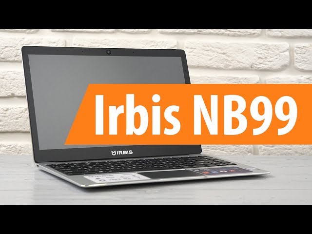 Ноутбук Irbis Nb266 Купить