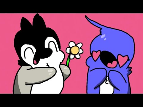 Pengy & Penny’s Valentines!