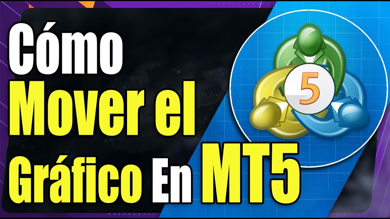 Como Mover Y Desplazarse en El Gráfico en MetaTrader 5 - YouTube