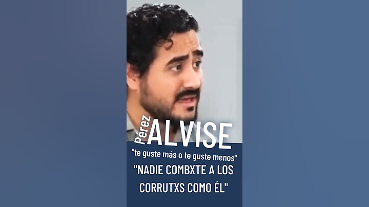 ¿Crees que NADIE COMB∆TE a los CORRUPTOS como ALVISE PÉREZ? 🤷🏻‍♂️