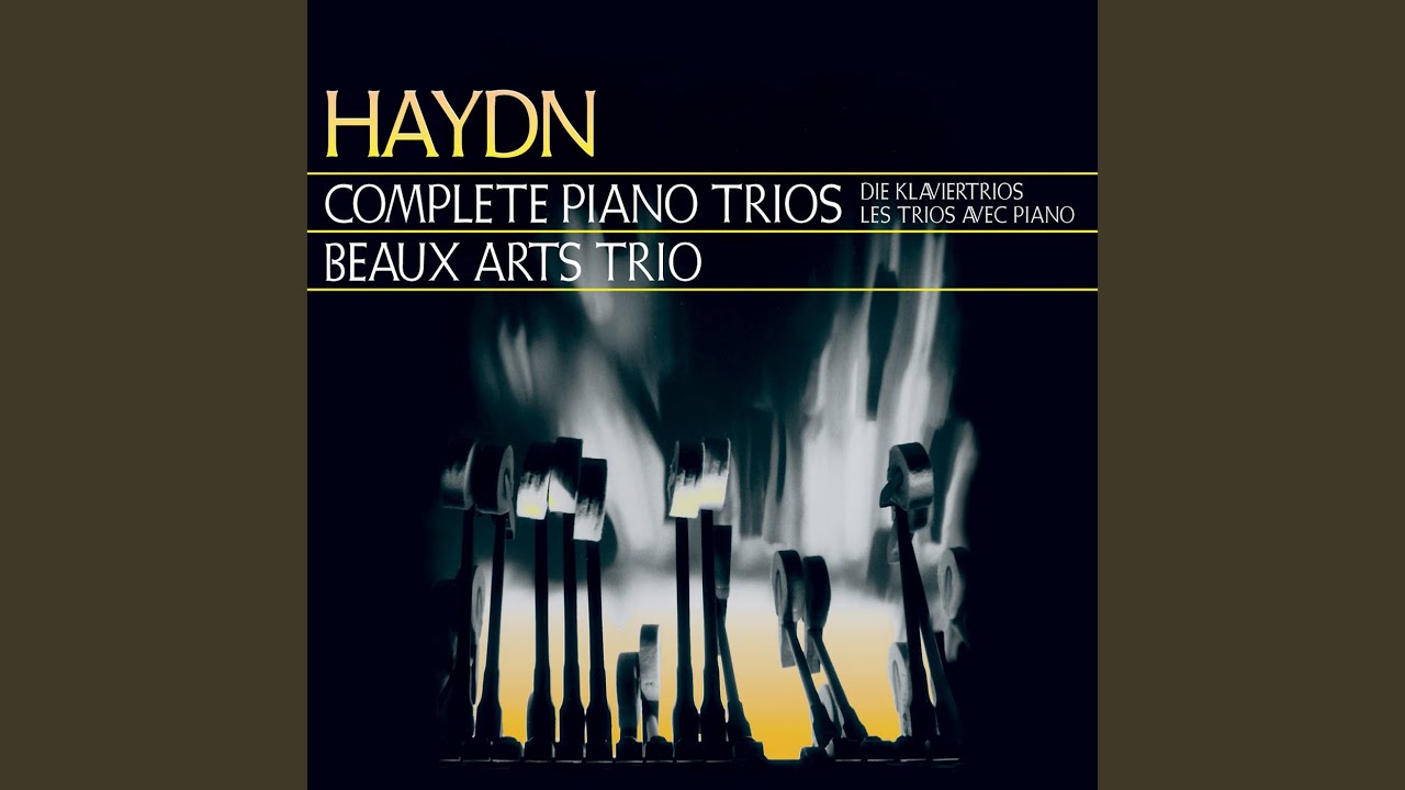 Watch Haydn: Piano Trio in G minor, H.XV No. 19: 1. Andante - Presto on YouTube Watch Haydn: Piano Trio in G minor, H.XV No. 19: 1. Andante - Presto on YouTube