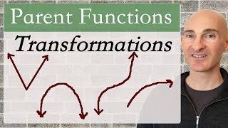 Parent Functions Transformations