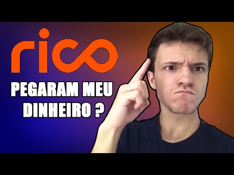 CUIDADO COM ESSE “GOLPE” DA CORRETORA RICO !!!