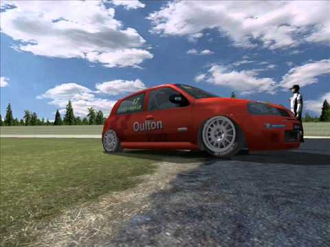 comment installer sp mod rfactor tc