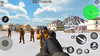 Call Of Critical Ops Modern Sniper Duty - Fps Shooting Android GamePlay FHD screenshot 5
