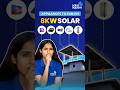 8kW Solar Panel me kya kya chalega? #shorts