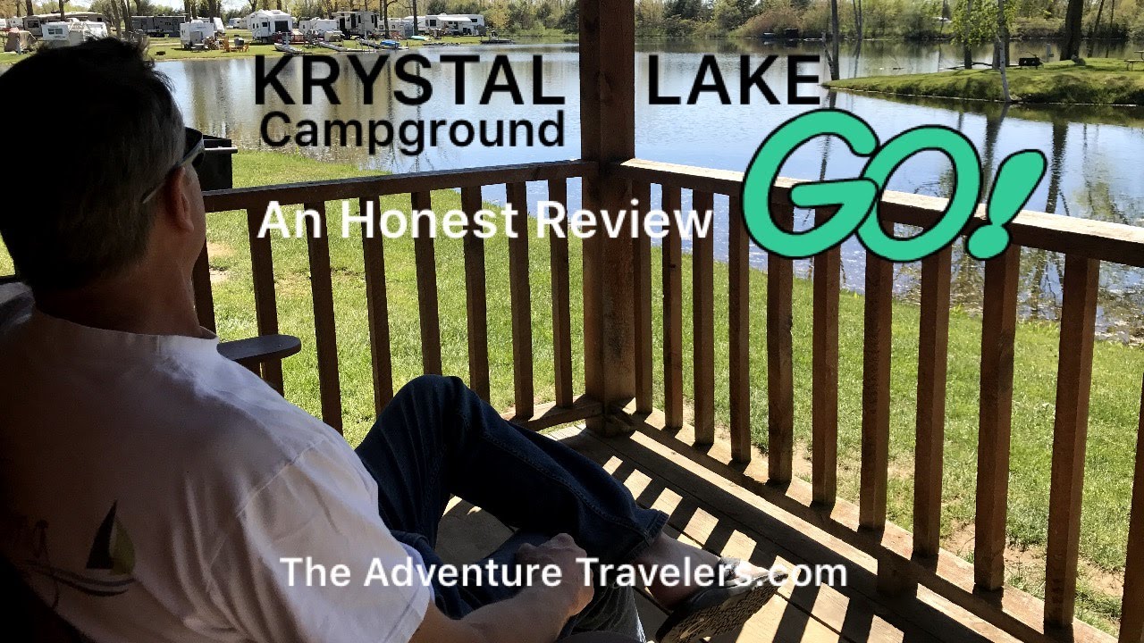 Krystal Lake Campground Honest Review