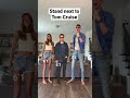 Is Tom Cruise Growing Tall Shorts mp3