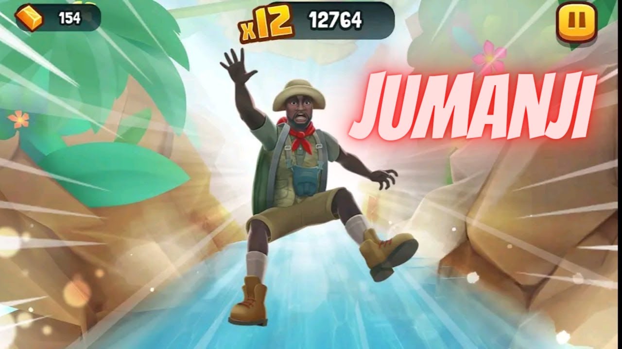Epic game running. Jumanji игра Epic Run. Jumanji Epic Run Mod много денег. Джуманджи бегун. Crazy Smuff Run Epic Adventure.