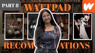 Wattpad Romance Books That Had Me Hooked From Chapter One 😭💖| Couldn’t Put Down 🤍📖