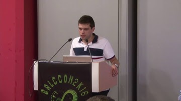 BalCCon2k16 - Dn5 - Introduction to cyber attacks on vehicles