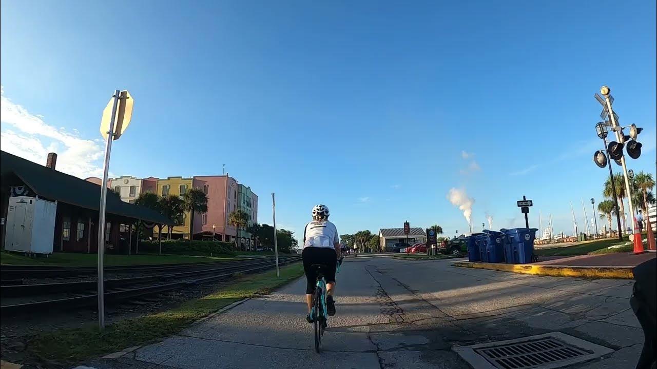 NFBC Endless Summer Watermelon Ride 2022 Part 4 of 10 YouTube