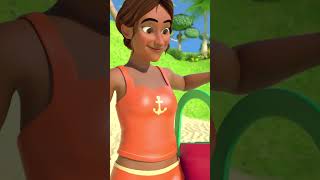 Nina's Fun in the Sun! #cocomelon #ninasfamilia #song #nurseryrhymes