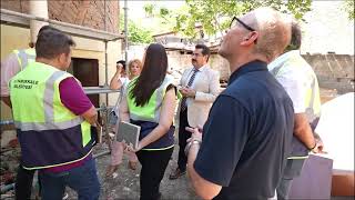 Tari̇hi̇ Konak, Pamukkale Beledi̇yesi̇yle Yeni̇den Hayat Buluyor