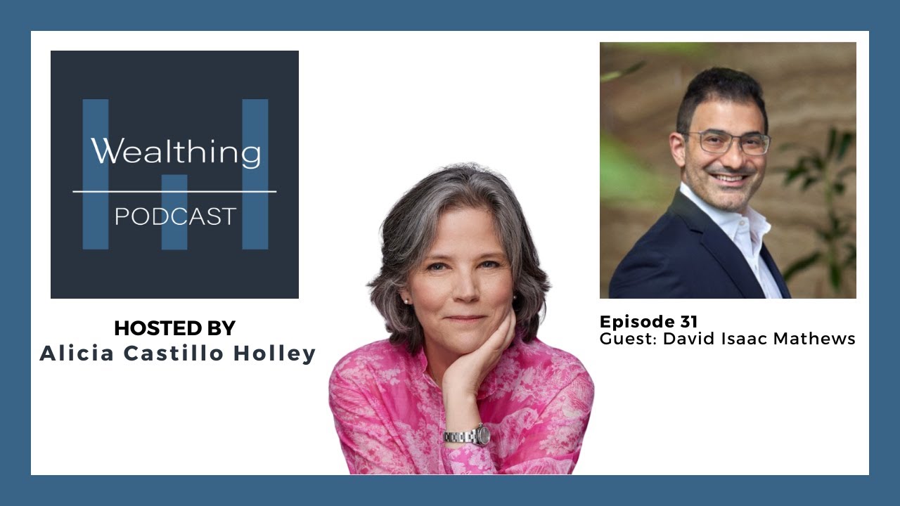 Bridging Product and Marketing Through AI with David Isaac Mathews Ep. 31