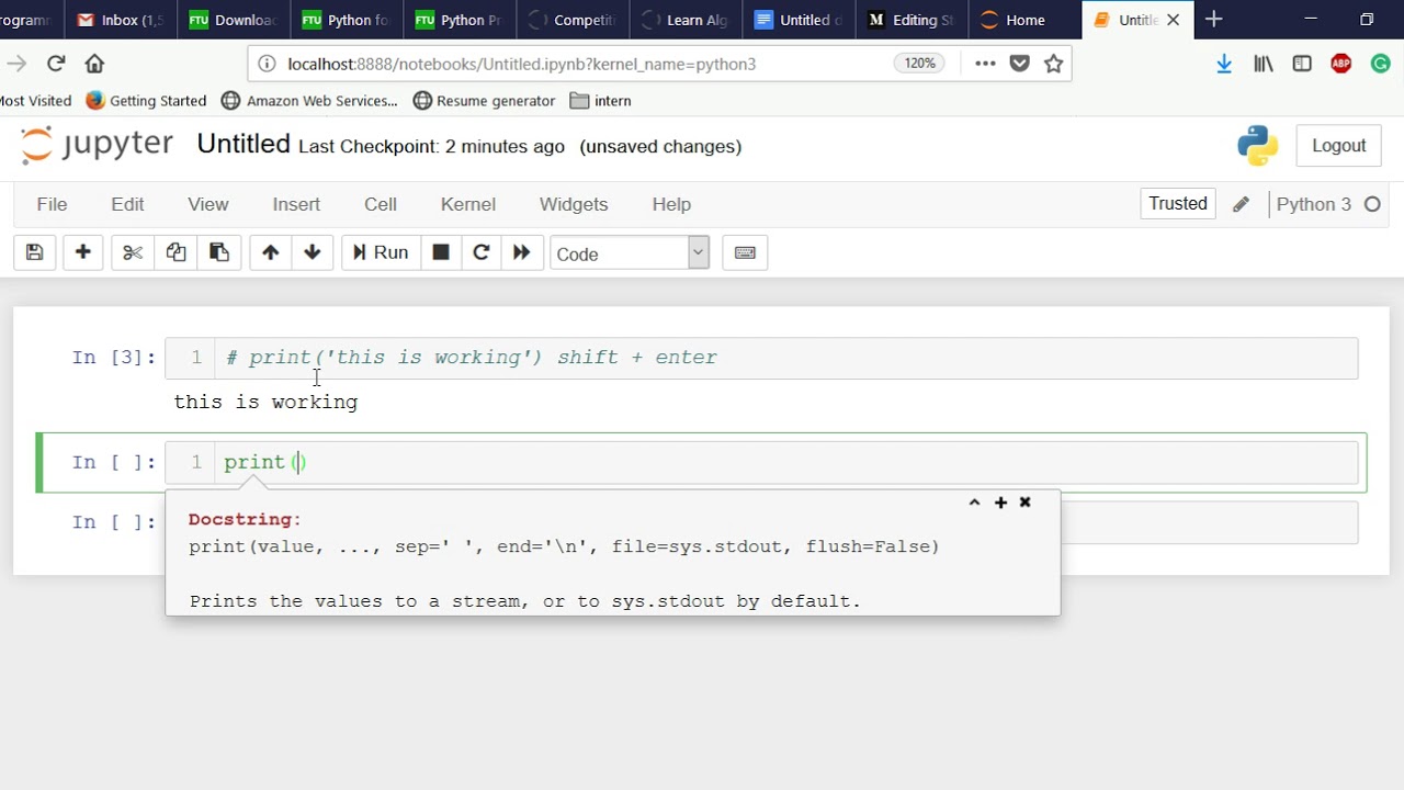 jupyter notebook shortcuts comment jupyter notebook shortcuts comment