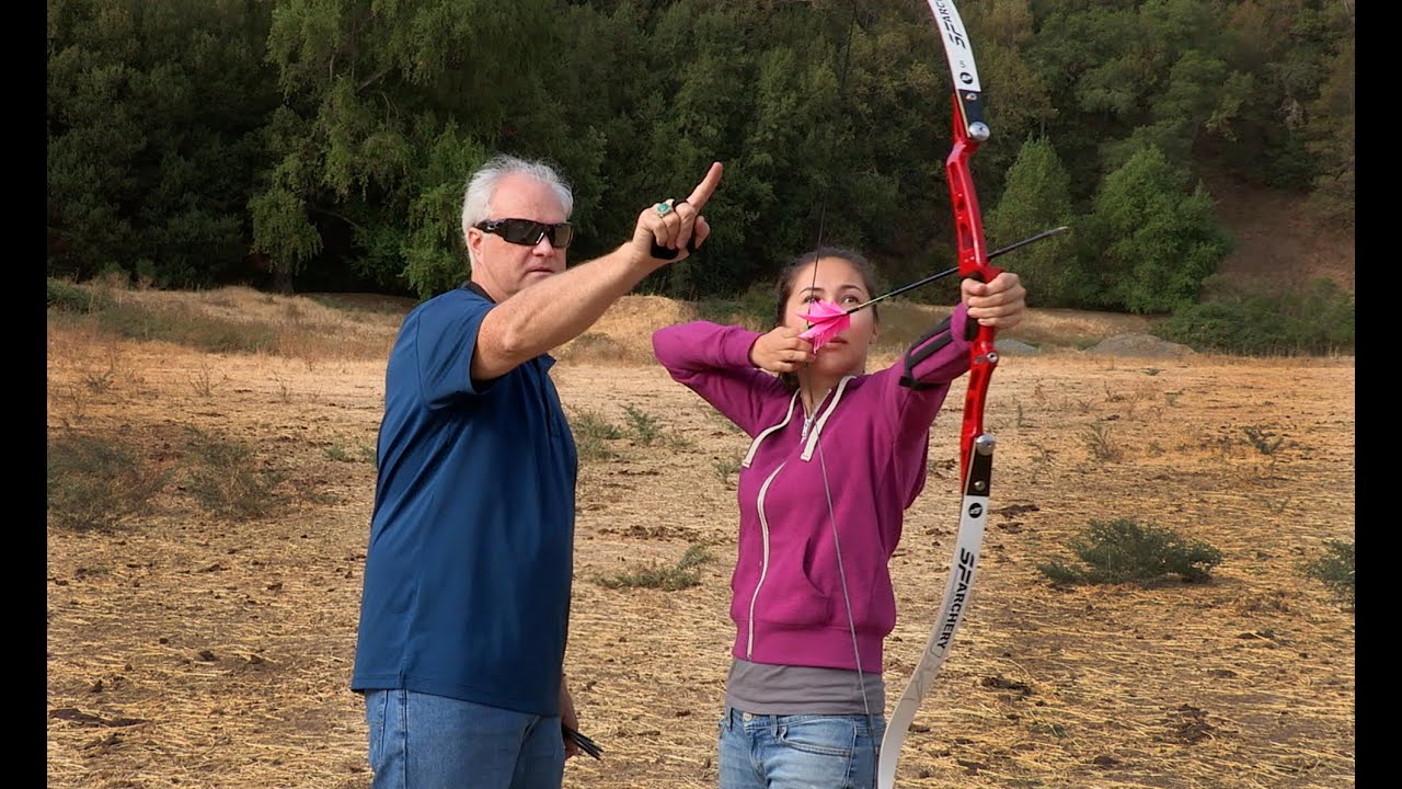 How to Build an Archery Aerial Target YouTube