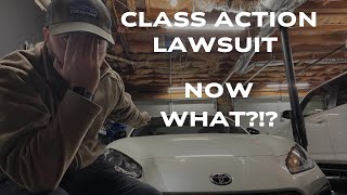 Toyota GR86 & Subaru BRZ class action lawsuit | GR86 owner thoughts