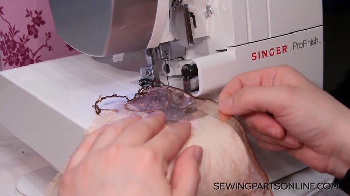 How to Sew a Sewing Machine Cover - Pattern and Assembly 