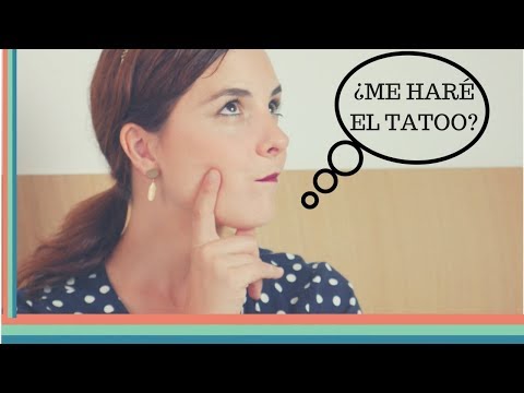 Video: ¿Puedes hacerte una epidural con un tatuaje en la columna?