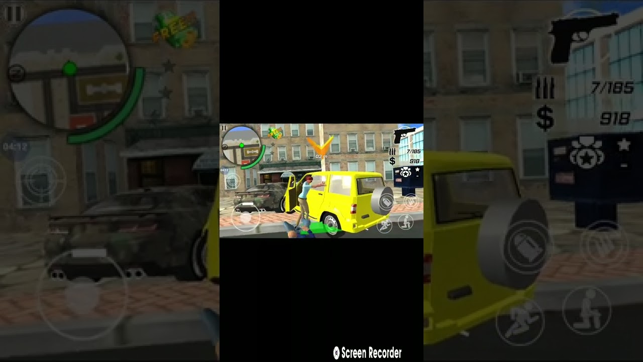 REAL GIRL CRIME SIMULATOR 💖💖💖