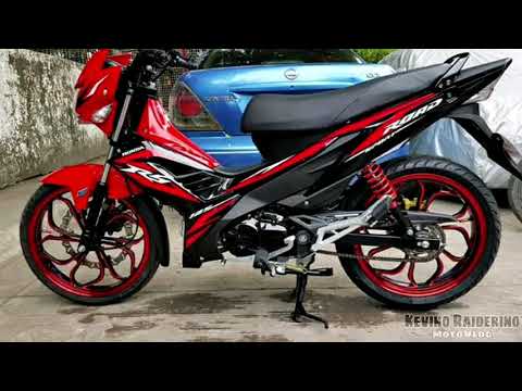 honda rs 125 set up