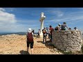 Circuit du garlaban par le pic du taoum sur les traces de marcel pagnol 4k