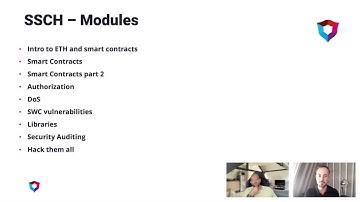 SSCH: Solidity Smart Contract Hacking introduction