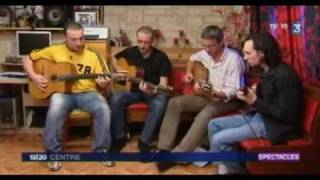 Aurélien Bouly, Shàrl Dragan, Tarné Spilari Sur France 3 03062010