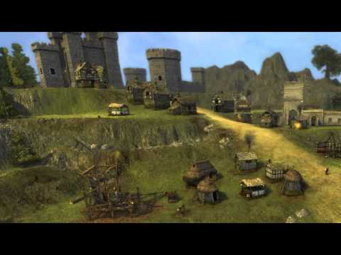 Stronghold 3 Soundtrack - John Barleycorn - ballad from OST HD 1080p