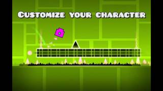 Official Geometry Dash Trailer