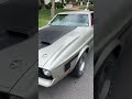 1971 Ford Mustang Mach 1 For Sale Phoenix Arizona   **sold** walk around video