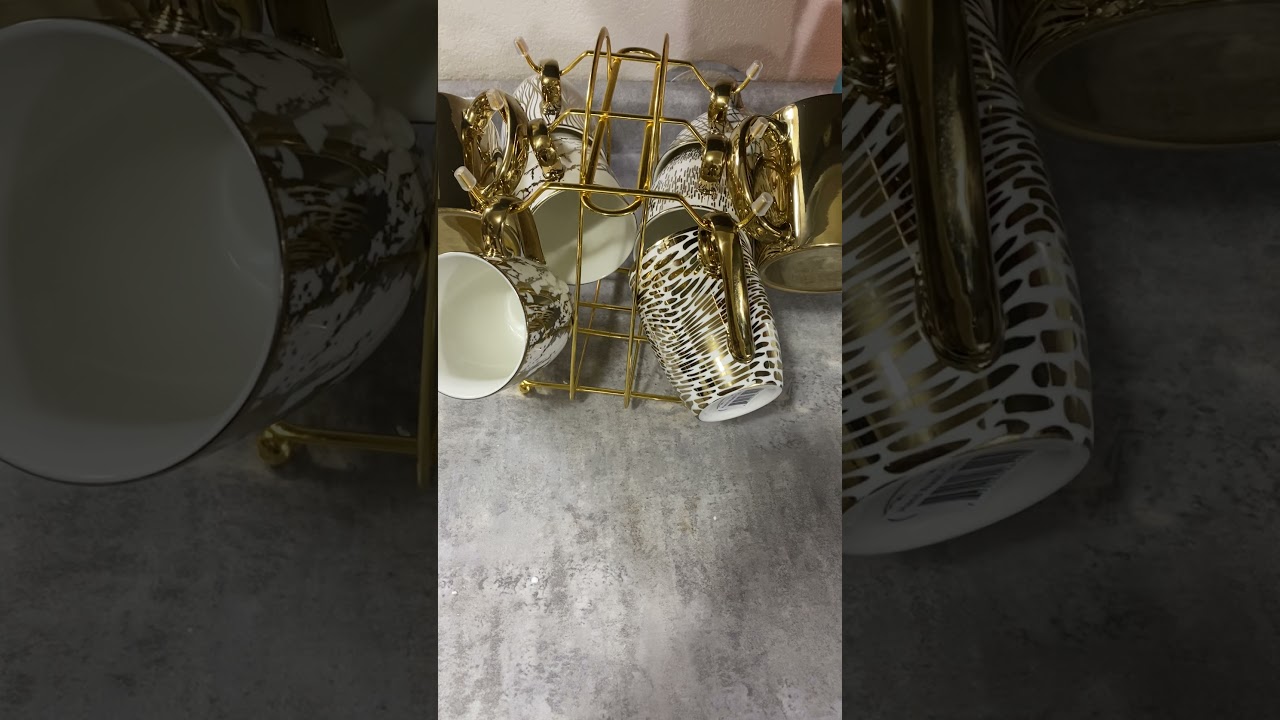 Grandma loves to shop