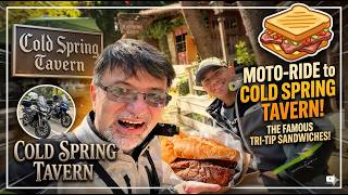RIDE TO COLD SPRING TAVERN