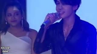 Z-GIRLS 'PRIYANKA' Z-BOYS 'JOSH' MOMENT