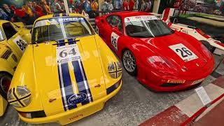 Haynes Motor Museum part 1
