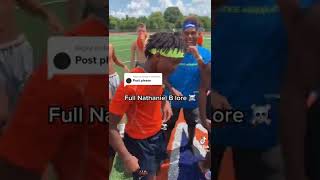 Ain t you Nathaniel B Lore