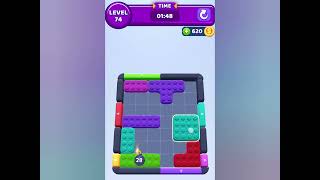 color block jam level 74