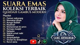 Best Collection of Modern Qasidah Gambus Songs with Crystal Clear Audio and Soul-Soothing Vocals ...