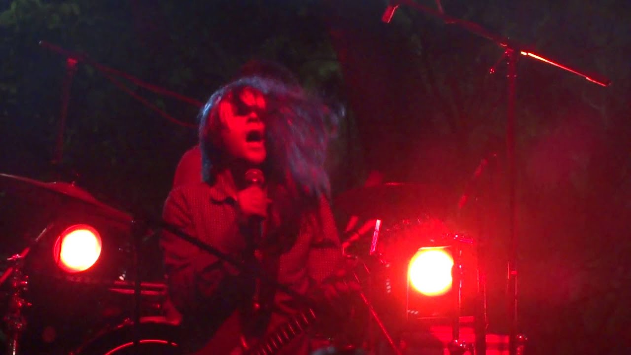 Ariel Pink's Haunted Graffiti - Gray Sunset (Live at Festival Nrmal)