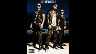Git Fresh - Keep Walking