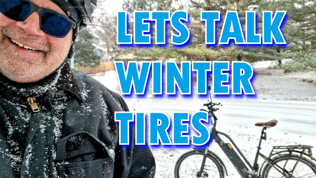 Как я обрел уверенность в поездках по заснеженным дорогам — зимняя премиальная шина для электрове...