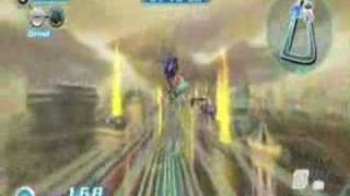 SD Sonic Riders: Zero Gravity Trailer