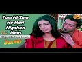 Tum Hi Tum Ho Meri Nigahon | Sonic Jhankar | Juaari 1994 | Abhijeet | Sadhana Sargam | GEET MAHAL