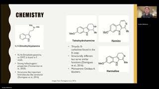 BOT3800-Group 1: Ayahuasca Final Presentation
