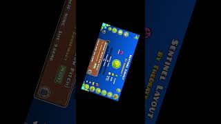 i killed my lungs for this 😭🥀 #geometrydash #funny #gaming #memes #gd #shorts #viral